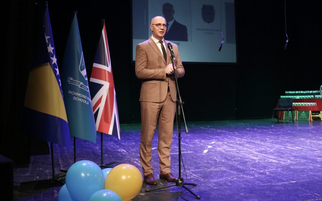 Richmond Park International School Tuzla obilježila 23 godine rada uz svečanu promociju maturanata