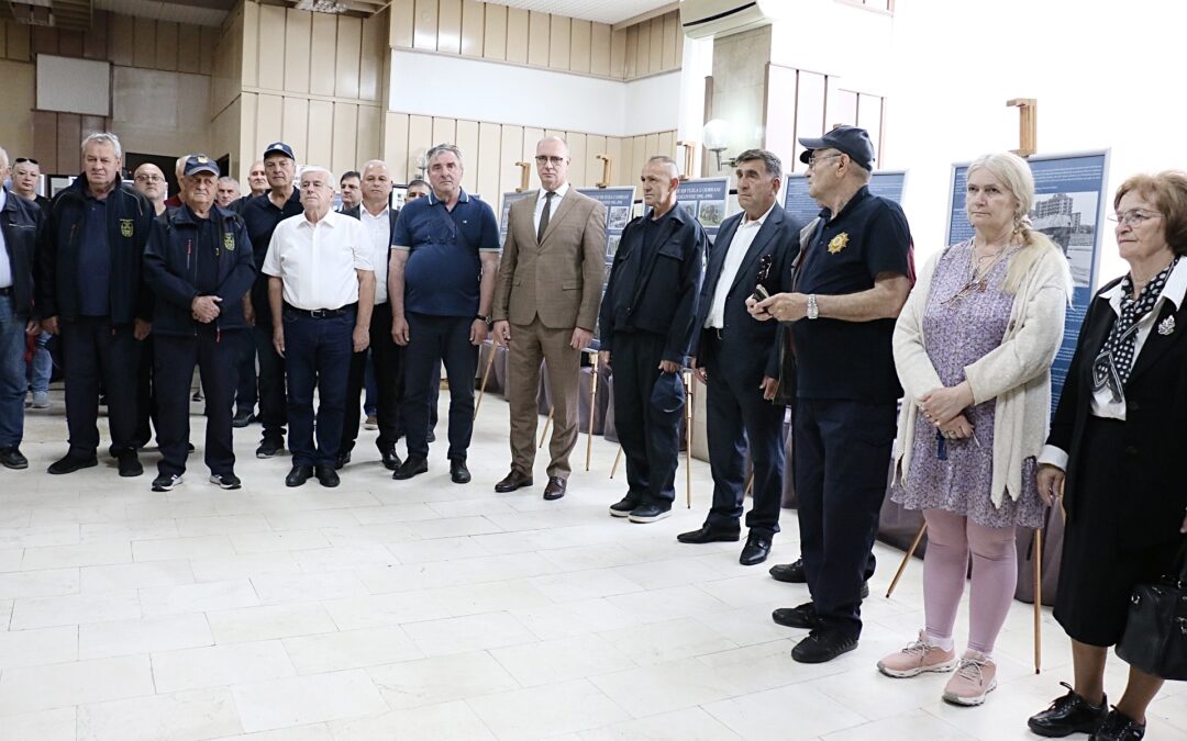 Tuzla pamti heroje i čuva istinu o odbrani grada