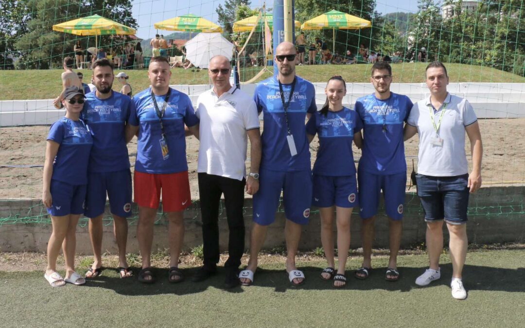 Panonika Beach Volleyball 2026 okupio ekipe iz Bosne i Hercegovine i Srbije