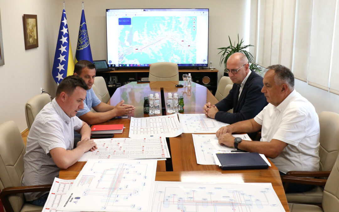 Od danas u funkciji nove kružne linije javnog gradskog prevoza u Tuzli
