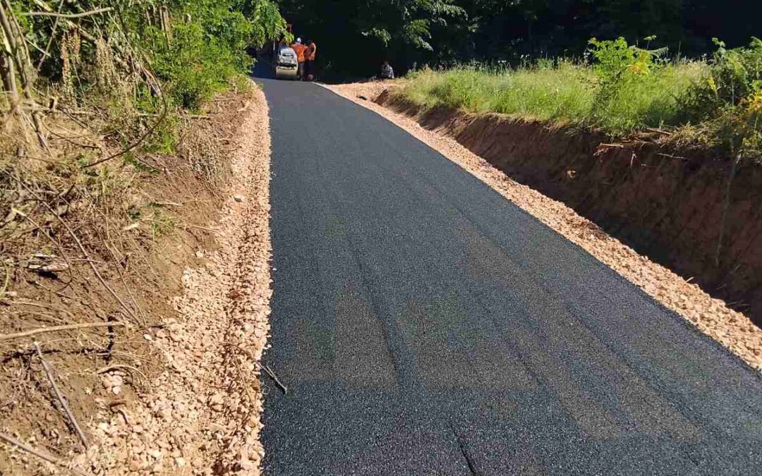 Unapređenje putne infrastrukture: Završava se sanacija puta u Mjesnoj zajednici Gornja Lipnica