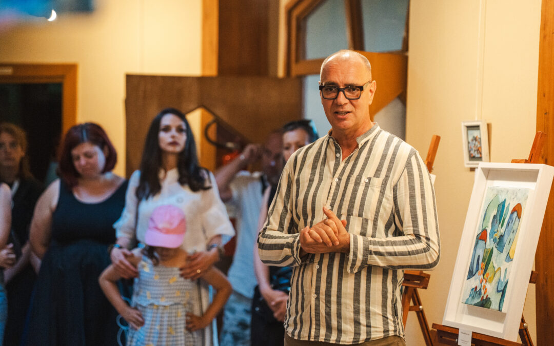 Otvoren 16. Festival umjetnosti mladih „Kaleidoskop“ uz bogat program umjetnosti, muzike i stvaralaštva mladih