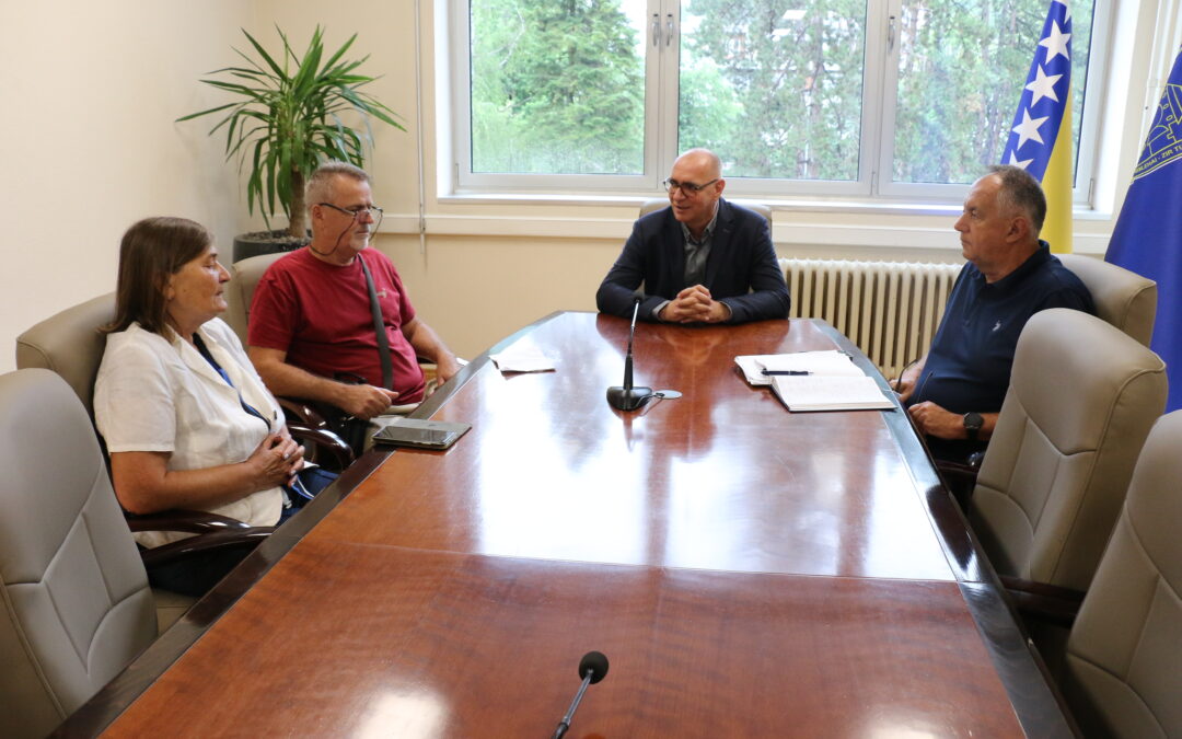 Aktivnosti i prioriteti mjesnih zajednica Pasci Gornji i Par Selo