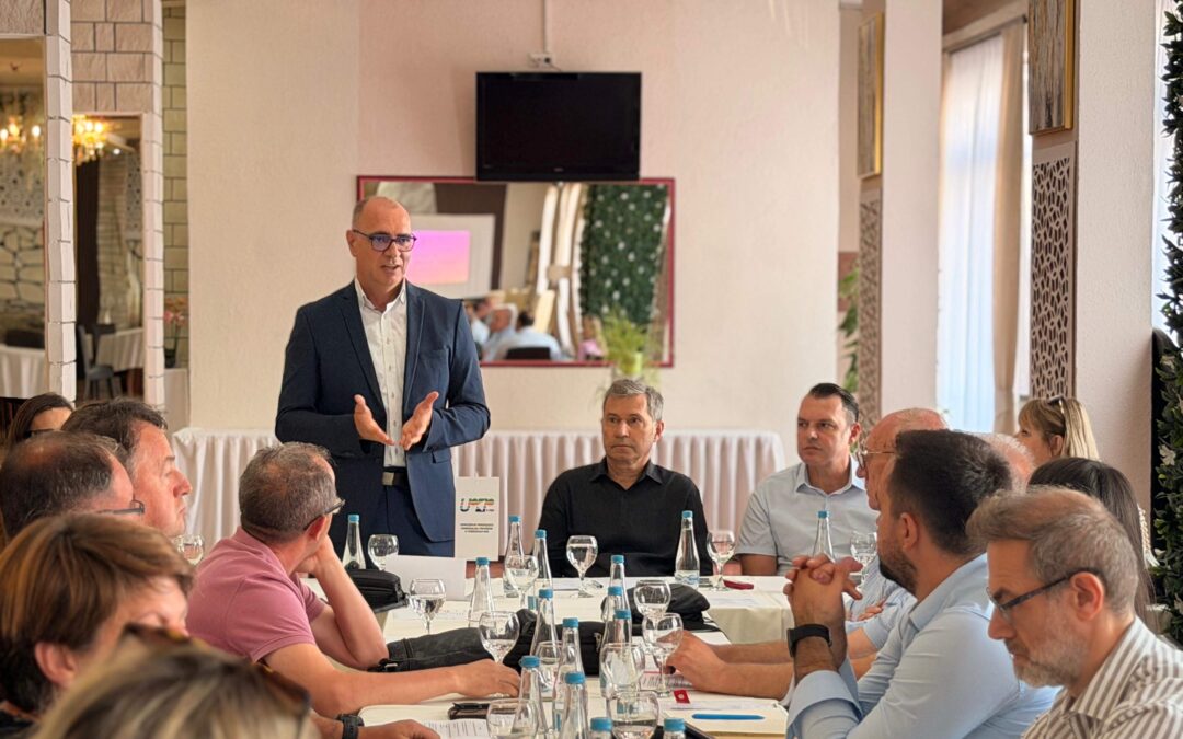 Tuzla domaćin sjednice Upravnog odbora Udruženja preduzeća komunalne privrede Federacije BiH