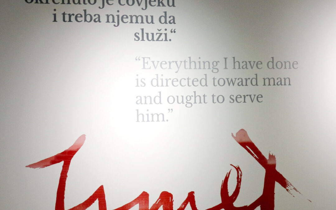 Otvorena Spomen soba „Ismet Mujezinović“ u Tuzli: Čuvanje naslijeđa jednog od najvećih bh. slikara