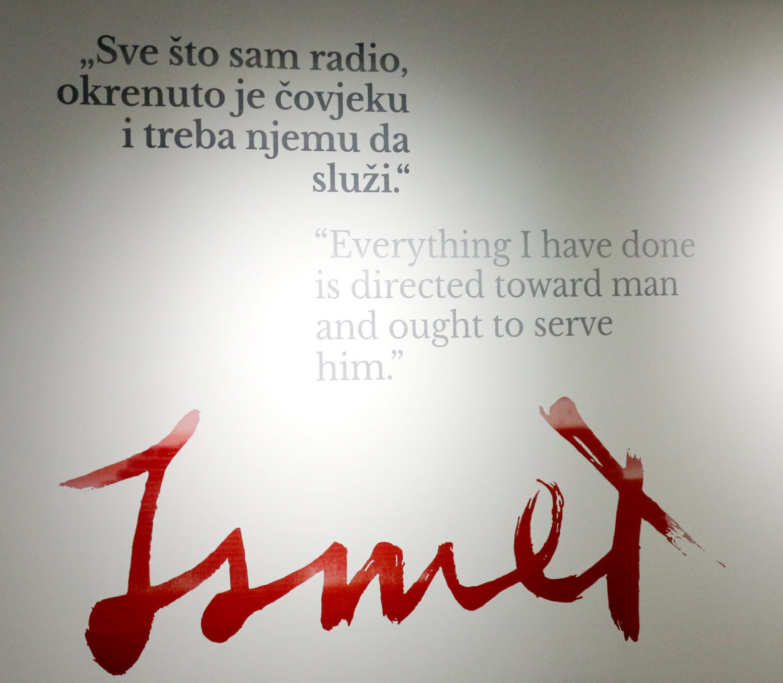 Otvorena Spomen soba „Ismet Mujezinović“ u Tuzli: Čuvanje naslijeđa jednog od najvećih bh. slikara