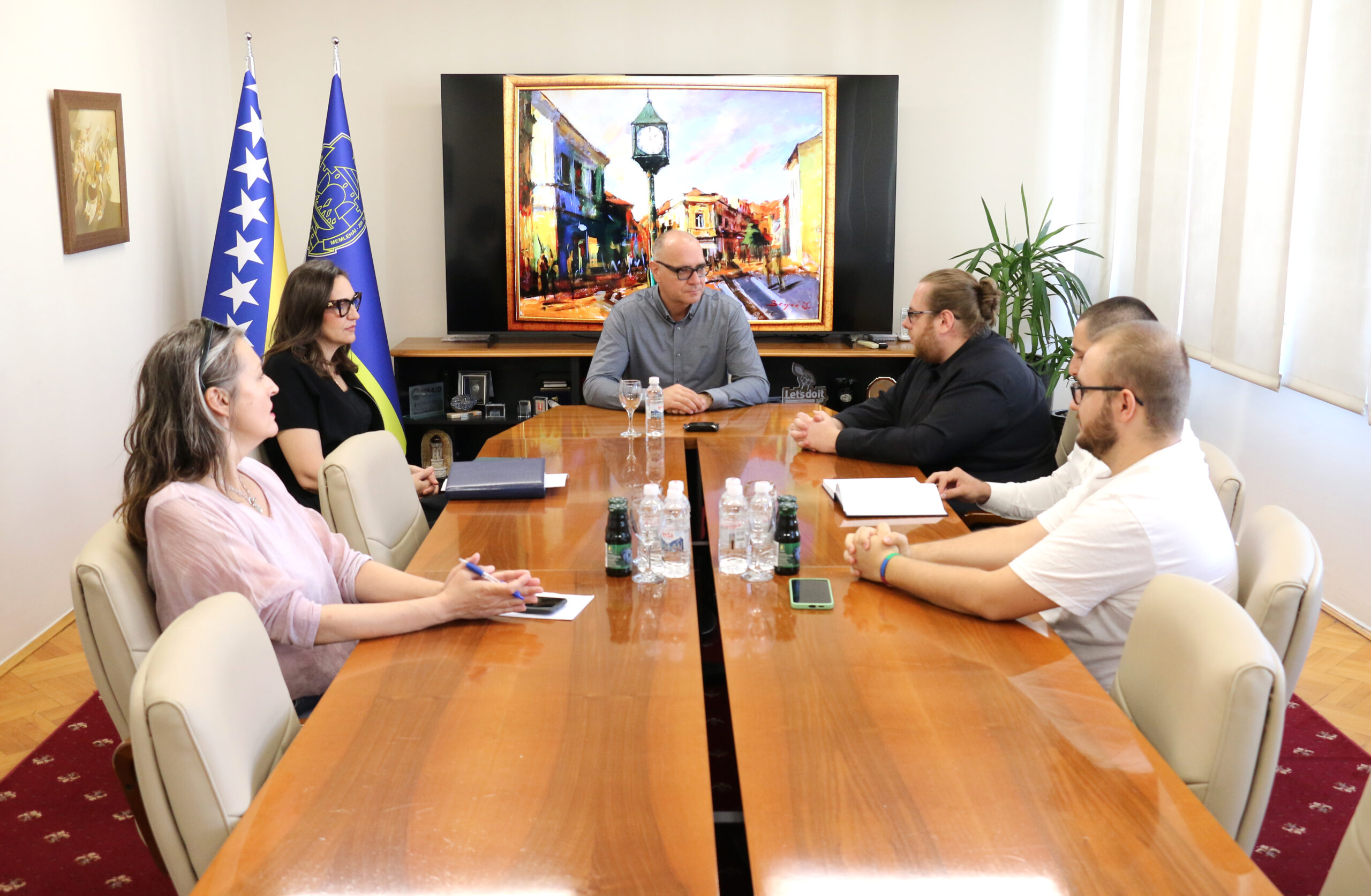 Grad Tuzla podržava inicijative za mlade, ravnopravnost i inkluziju
