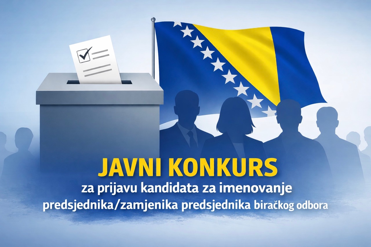 Vizual – Javni konkurs.Pred. BO