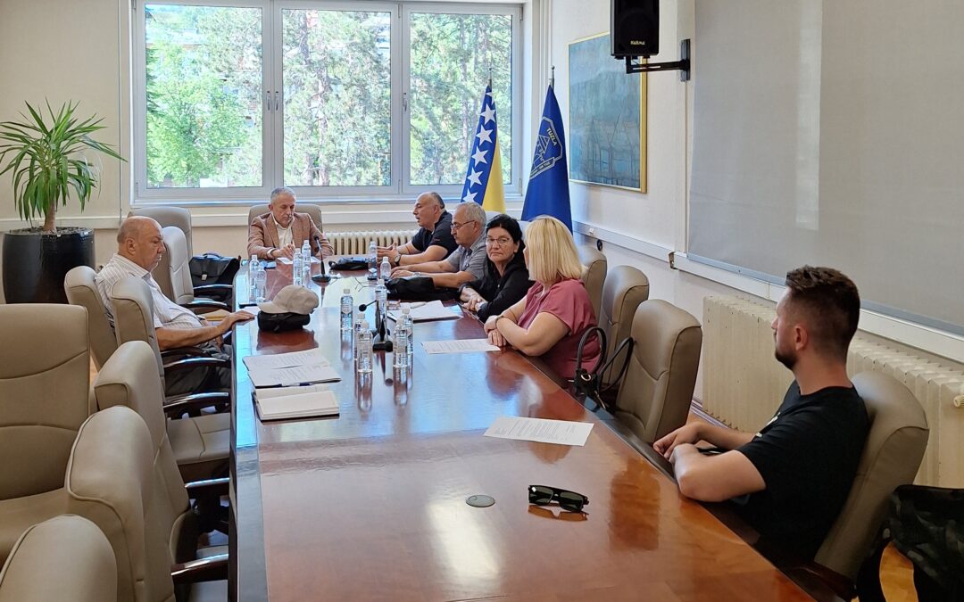 Zdravstveni savjet i Crveni križ Tuzle jačaju saradnju u oblasti javnog zdravlja