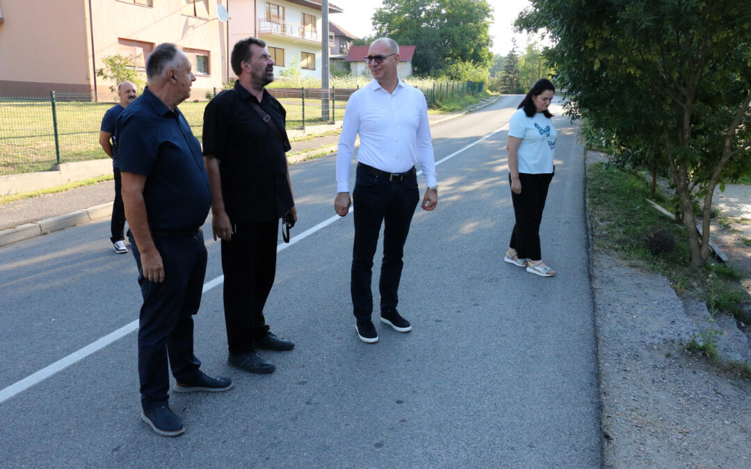 Grad Tuzla ulaže u obnovu Doma kulture u Doknju