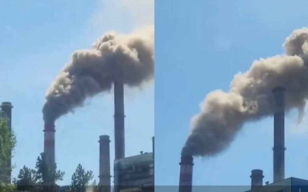 Grad Tuzla traži hitne mjere zbog povećane emisije prašine iz Termoelektrane Tuzla