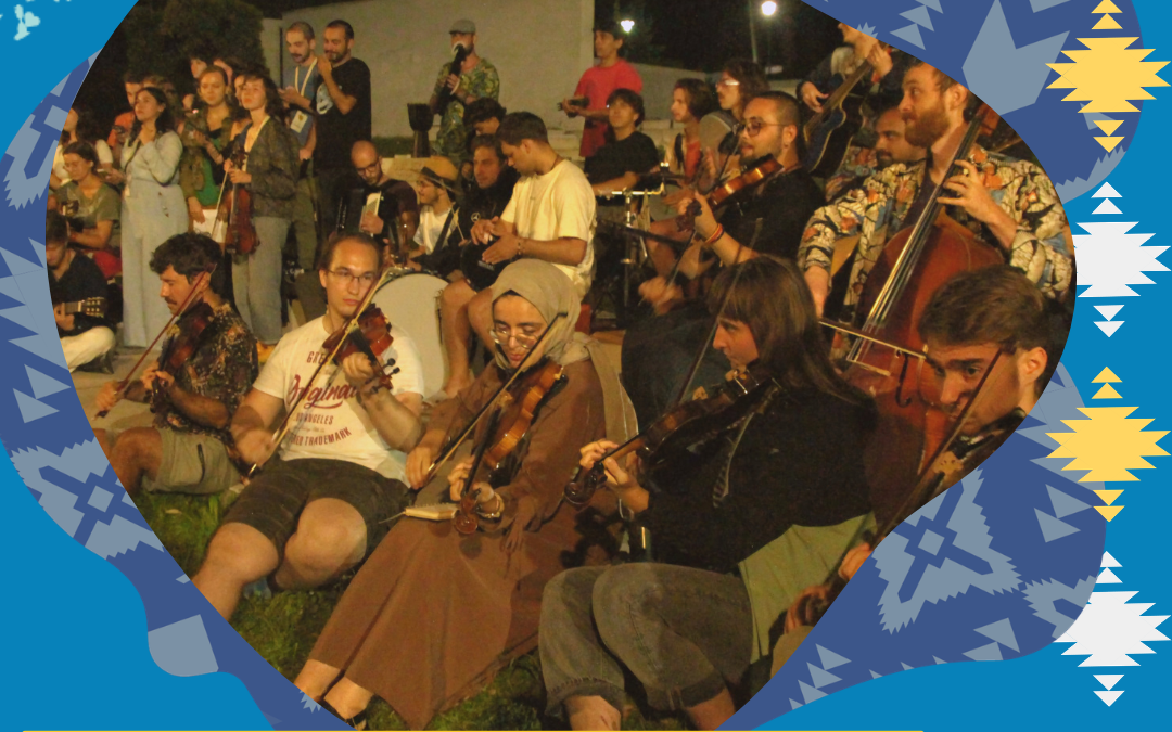 Koncert Orkestra mladih ETHNO BiH 2026
