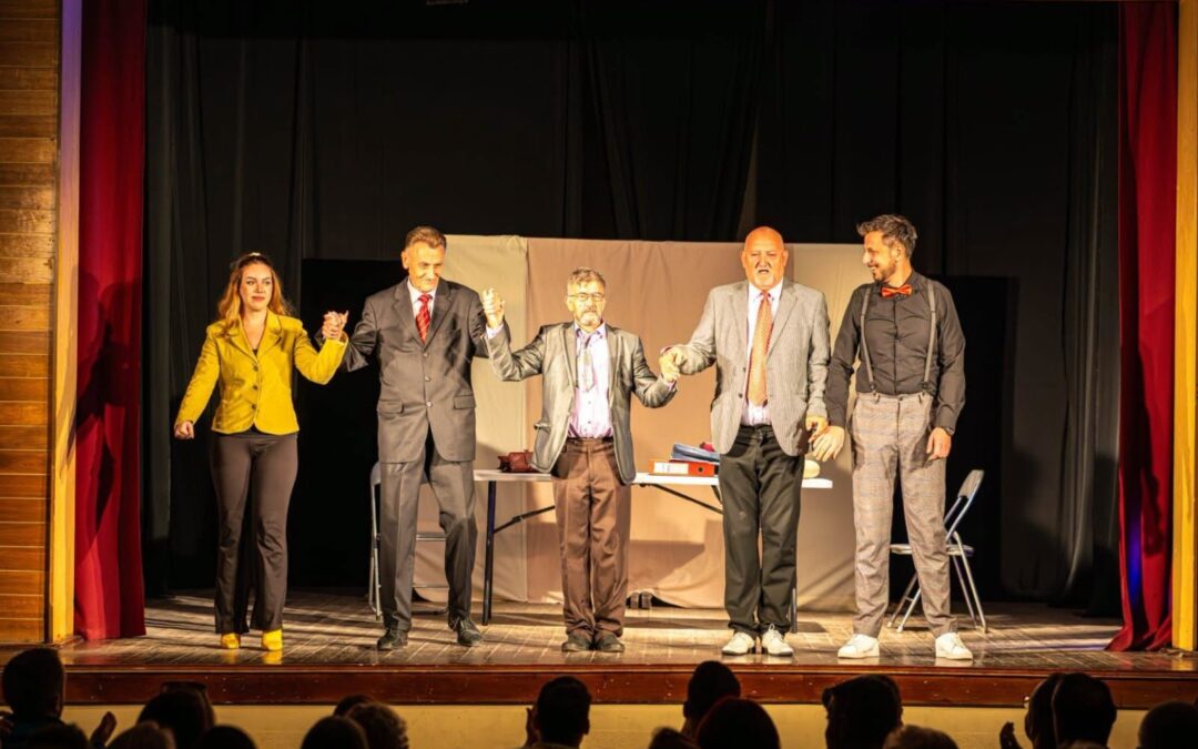 26. međunarodni festival „Pozorište bez granica“