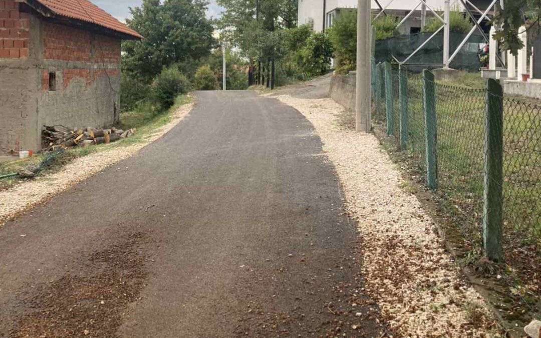 Okončani radovi na sanaciji i proširenju javne rasvjete na tri lokacije u Tuzli