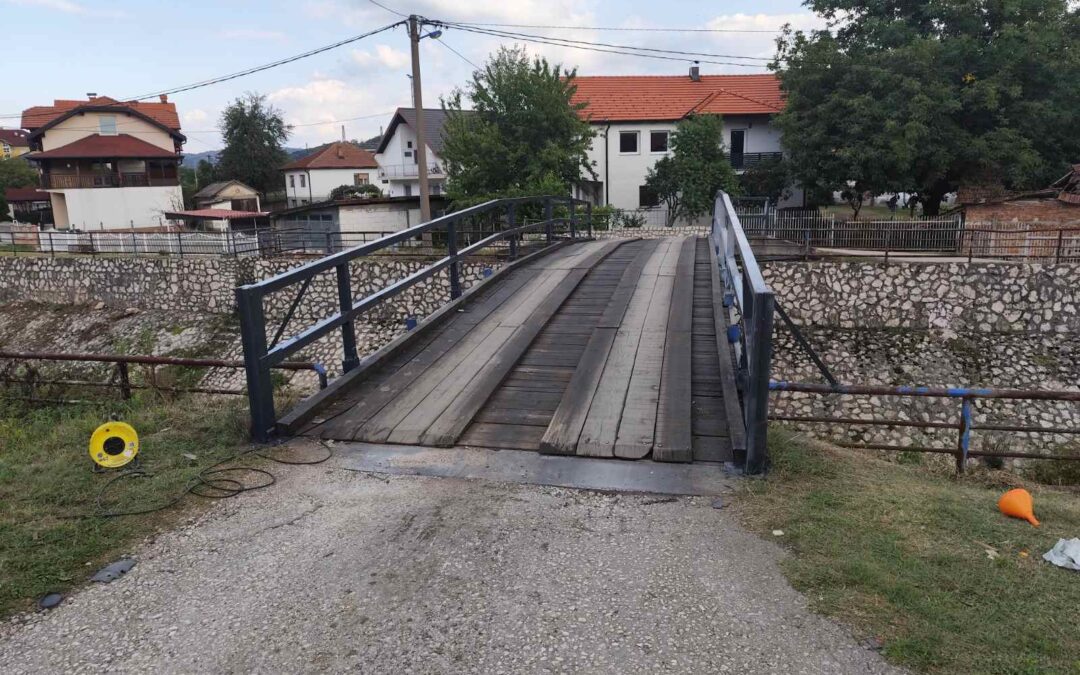 Grad Tuzla započinje radove sanacije putne infrastrukture po programu za 2026. godinu