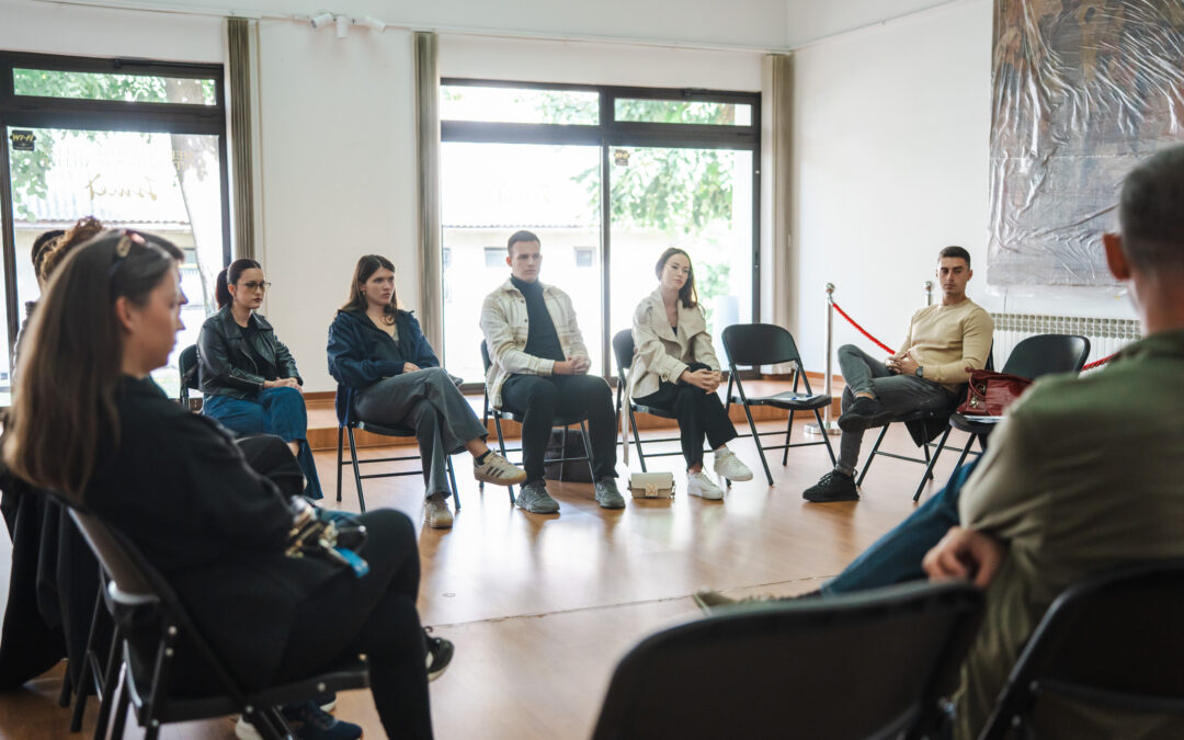 Održana fokus-grupa projekta „Nova Tuzla 2030: Glas mladih“