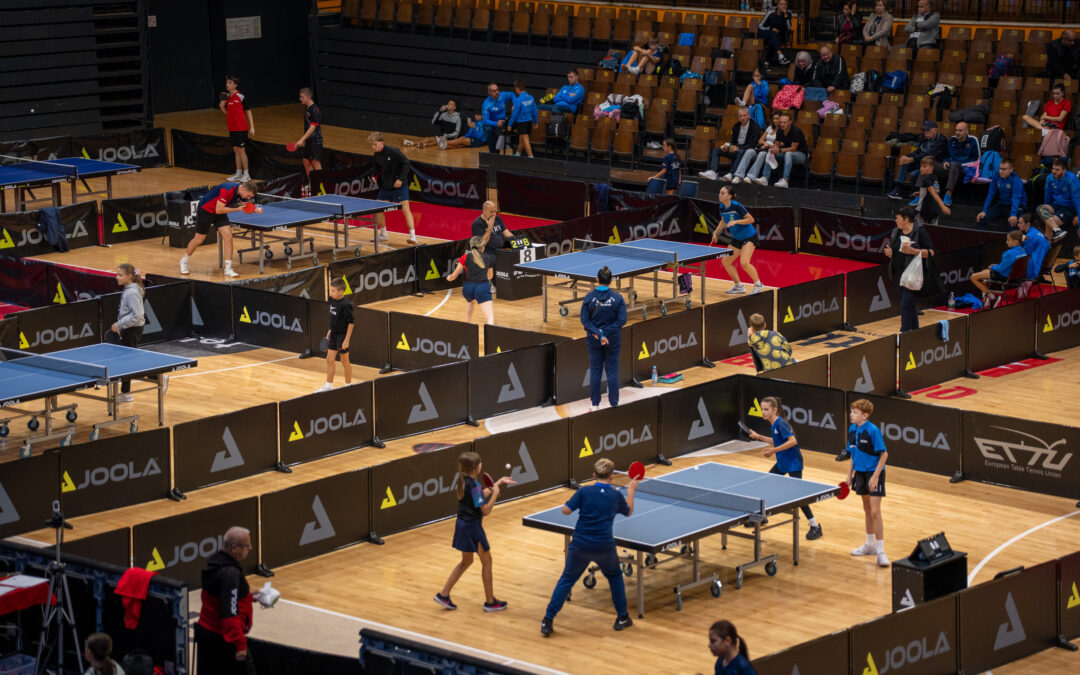 Održan VII međunarodni turnir u stonom tenisu „JOOLA CUP Tuzla, BiH“