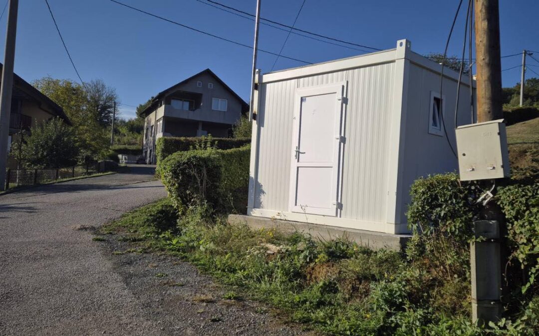 Grad Tuzla okončao radove na sanaciji i proširenju vodovodne mreže vrijedne 348.327 KM