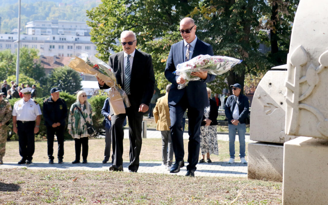 U Tuzli svečano obilježena 34. godišnjica formiranja 2. korpusa Armije RBiH