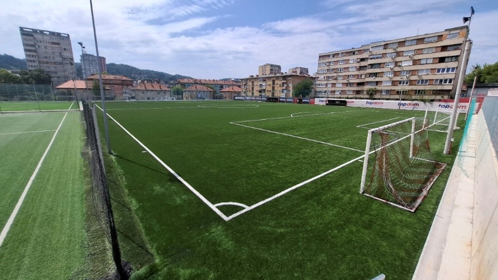 Novi projekti obnove sportskih sadržaja na Gradskom stadionu Tušanj