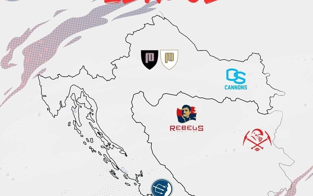 Tuzla Saltminers na turniru u Dubrovniku
