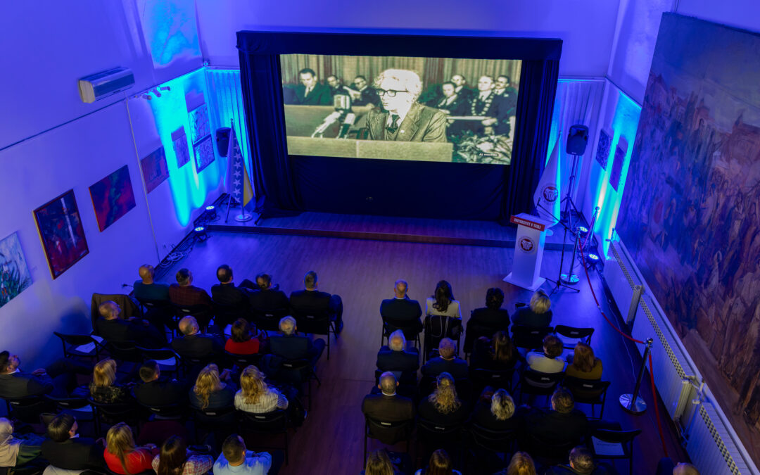 Premijerno prikazan dokumentarni film u povodu obilježavanja 50 godina Univerziteta u Tuzli