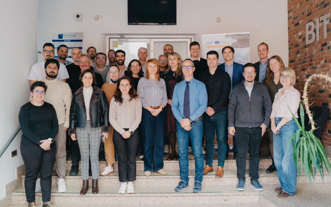 U Tuzli održan 3. Interregional Policy Learning Event u okviru projekta SMARTAUTO